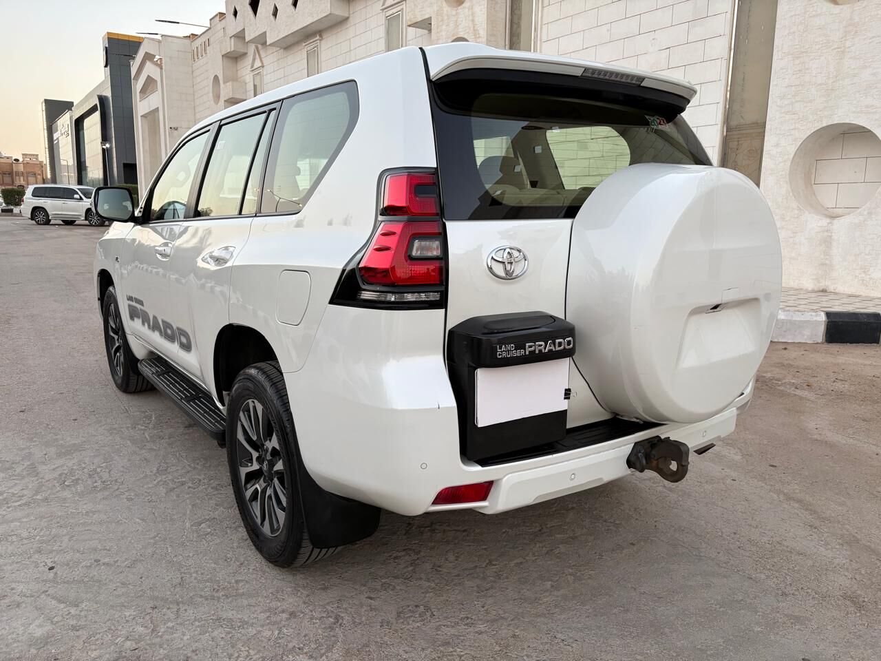 Riyadh, Vehicles, Cars & Trucks , SAR 145000,  TOYOTA LAND CRUISER PRADO,  2023,  Automatic,  94000 KM,  TXL2 V6 FULL LOADED F