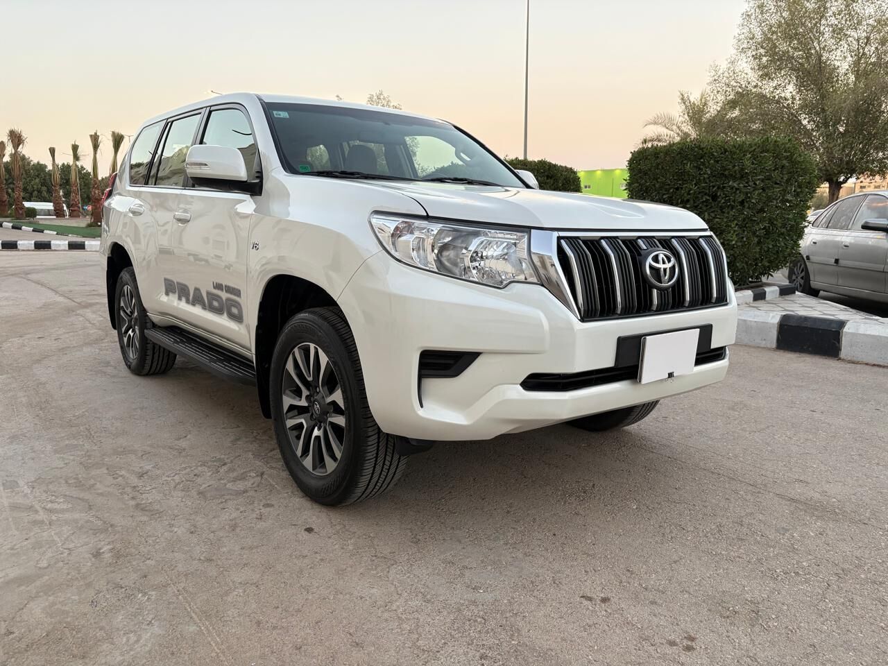 Riyadh, Vehicles, Cars & Trucks , SAR 145000,  TOYOTA LAND CRUISER PRADO,  2023,  Automatic,  94000 KM,  TXL2 V6 FULL LOADED H