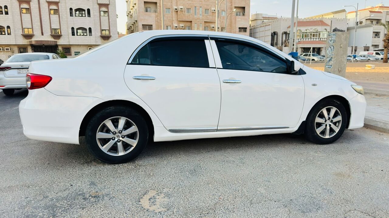 Jeddah, Vehicles, Cars & Trucks , SAR 22500,  Toyota Corolla XLE,  2013,  Automatic,  3 KM,  Corolla