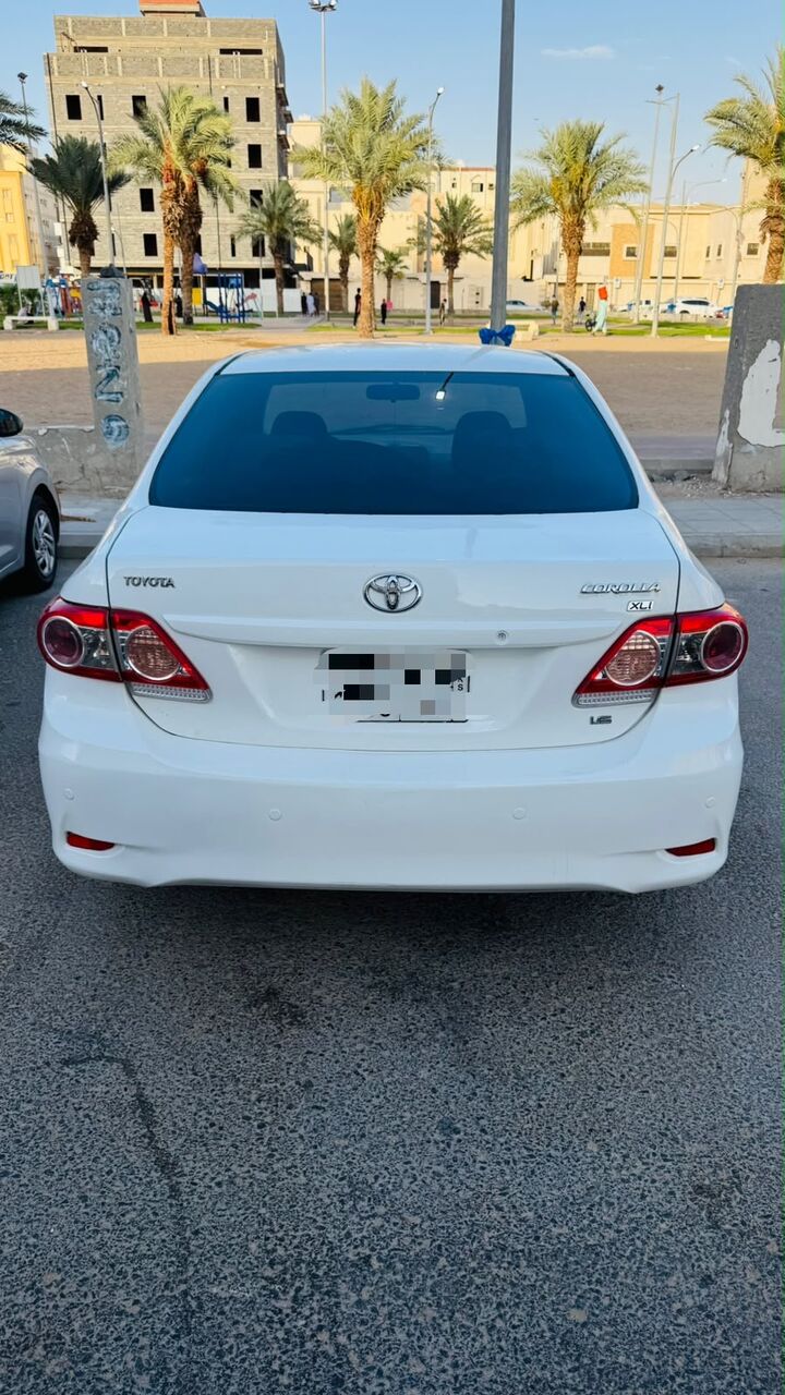 Jeddah, Vehicles, Cars & Trucks , SAR 22500,  Toyota Corolla XLE,  2013,  Automatic,  3 KM,  Corolla