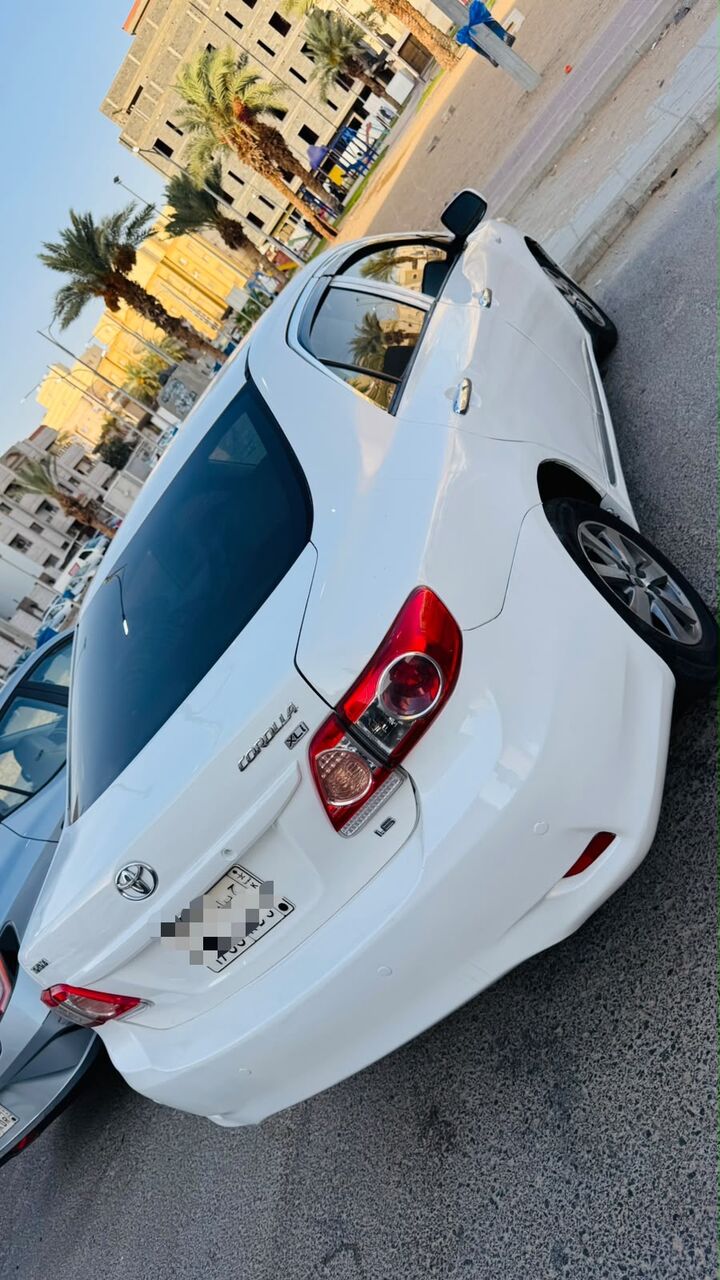 Jeddah, Vehicles, Cars & Trucks , SAR 22500,  Toyota Corolla XLE,  2013,  Automatic,  3 KM,  Corolla