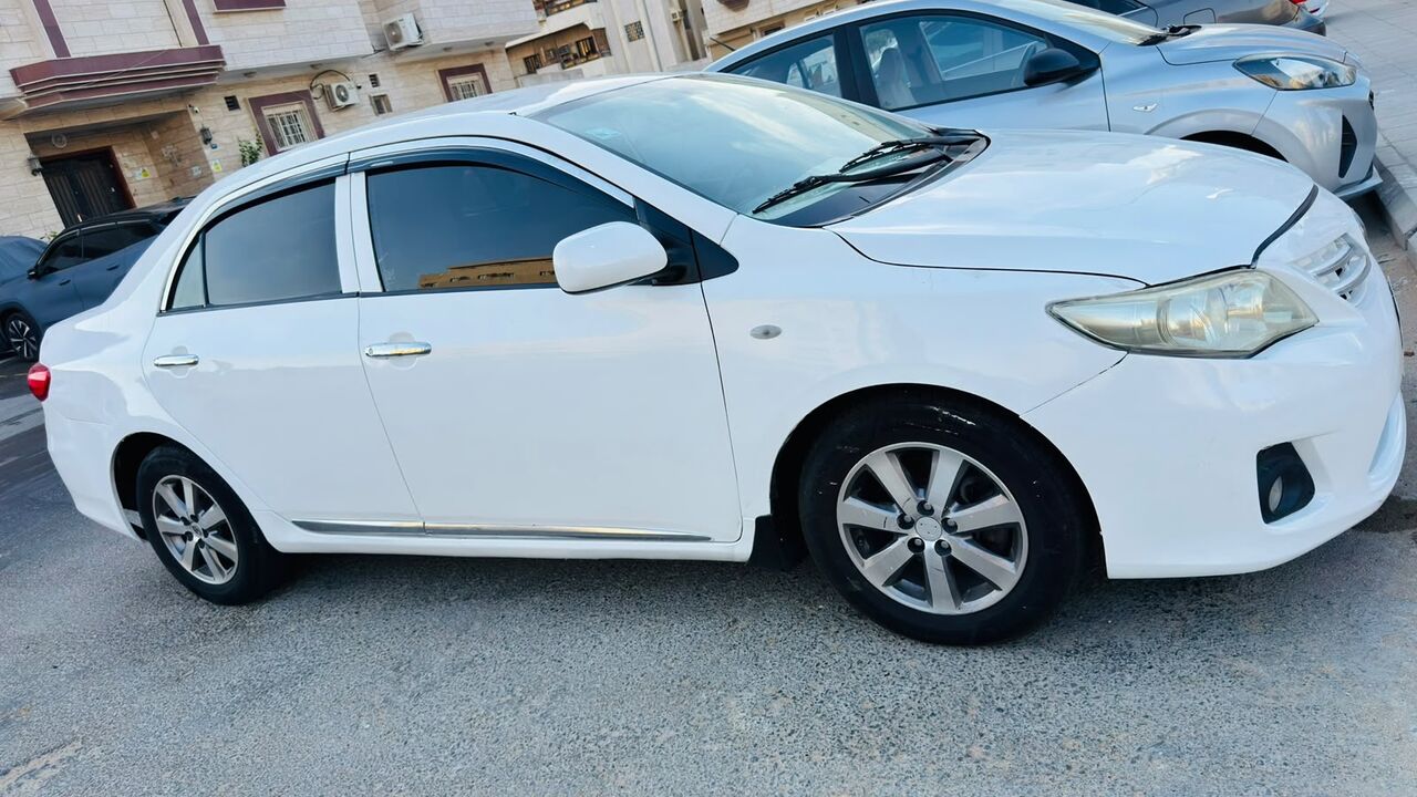 Jeddah, Vehicles, Cars & Trucks , SAR 22500,  Toyota Corolla XLE,  2013,  Automatic,  3 KM,  Corolla