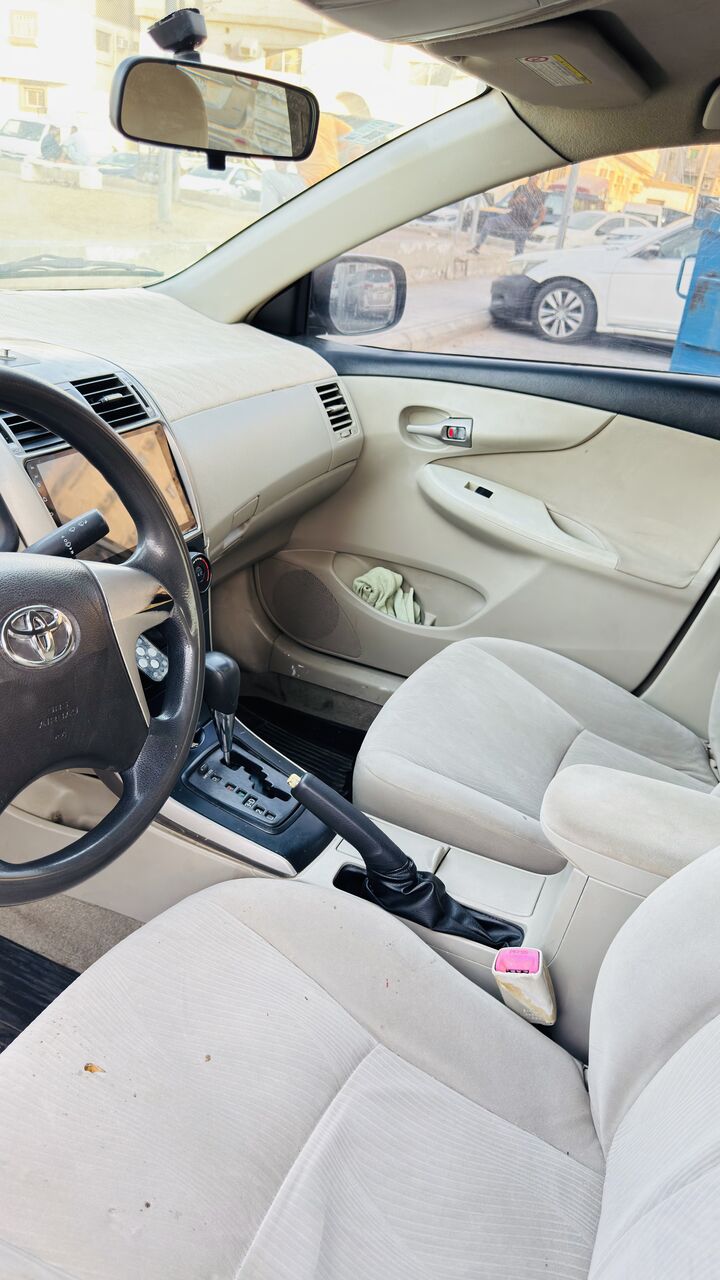 Jeddah, Vehicles, Cars & Trucks , SAR 22500,  Toyota Corolla XLE,  2013,  Automatic,  3 KM,  Corolla