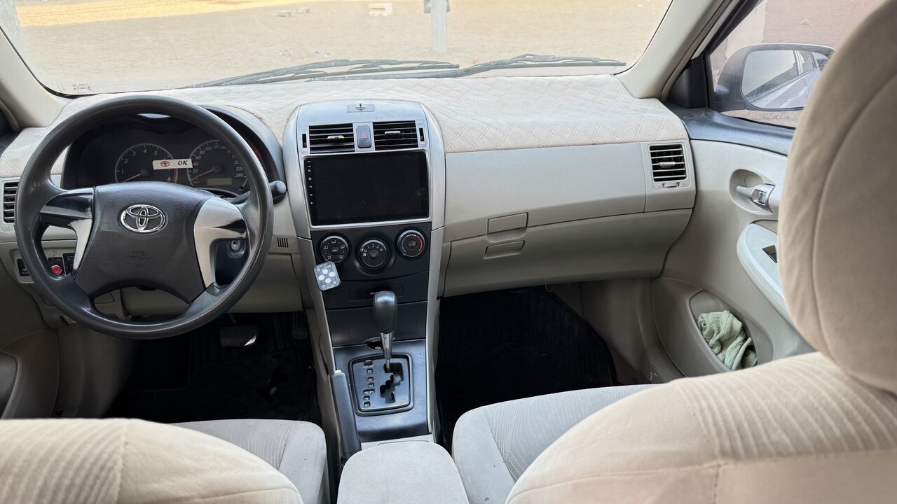 Jeddah, Vehicles, Cars & Trucks , SAR 22500,  Toyota Corolla XLE,  2013,  Automatic,  3 KM,  Corolla