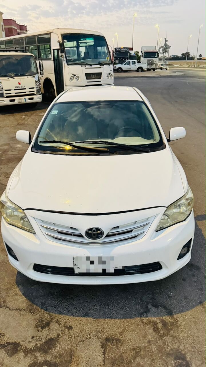 Jeddah, Vehicles, Cars & Trucks , SAR 22500,  Toyota Corolla XLE,  2013,  Automatic,  3 KM,  Corolla