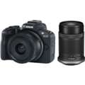 GBP 599,  Canon EOS R50 Twin Kit With RF 18-45mm & RF 55-210mm Lenses For Sale UK