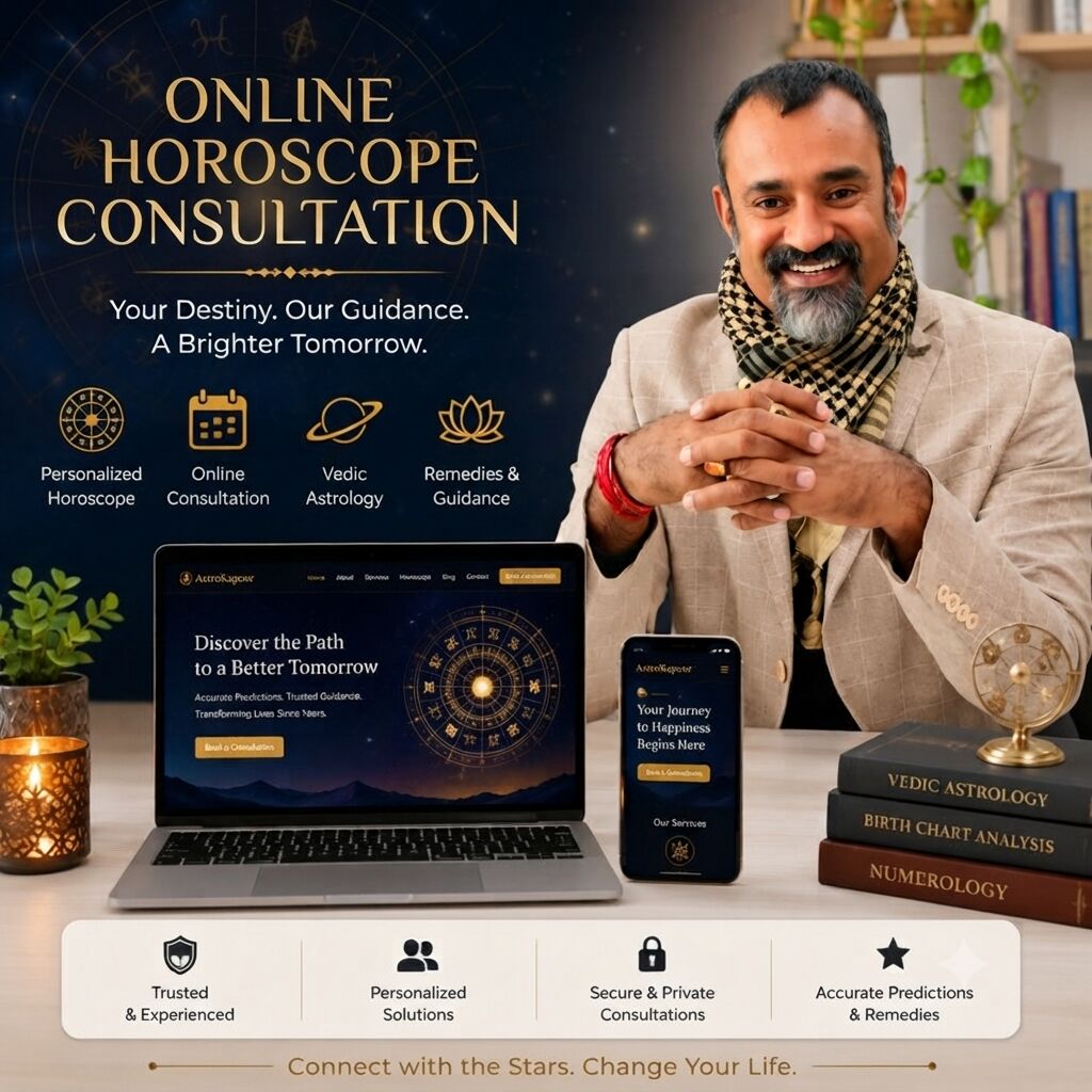 Noida, Counseling, Astrology Consultation For Prosperity