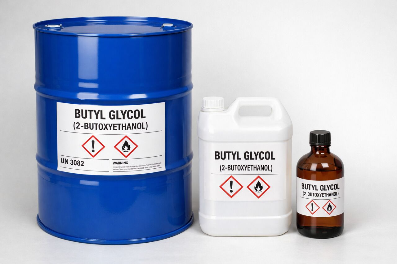 Beirut, Industrial Machinery, Butyl Glycol Supplier In Lebanon | 2-Butoxyethanol Bulk Supply | Servochem