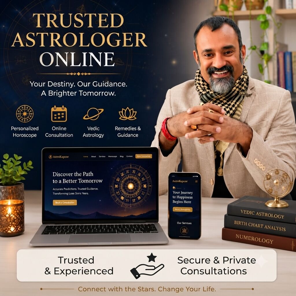 Noida, Counseling, Trusted Astrologer Online