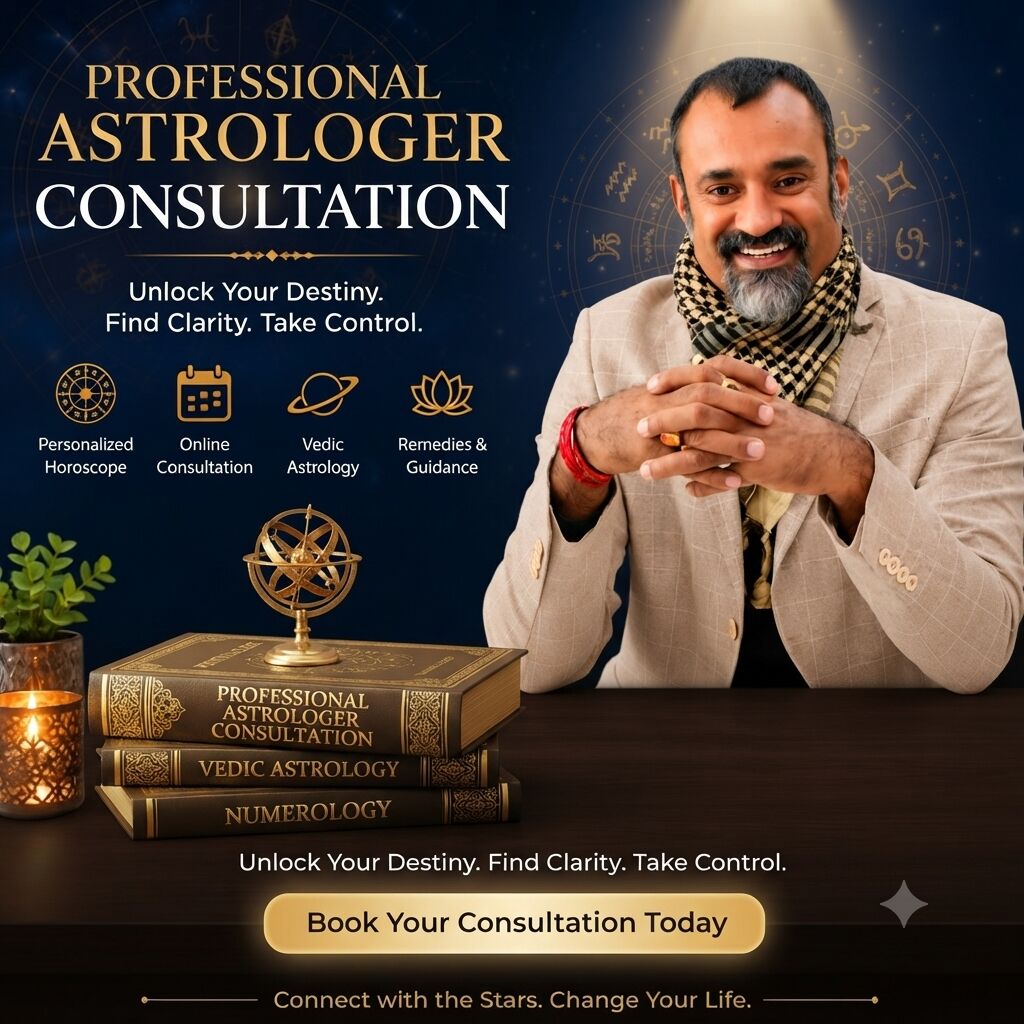 Noida, Counseling, Professional Astrologer Consultation