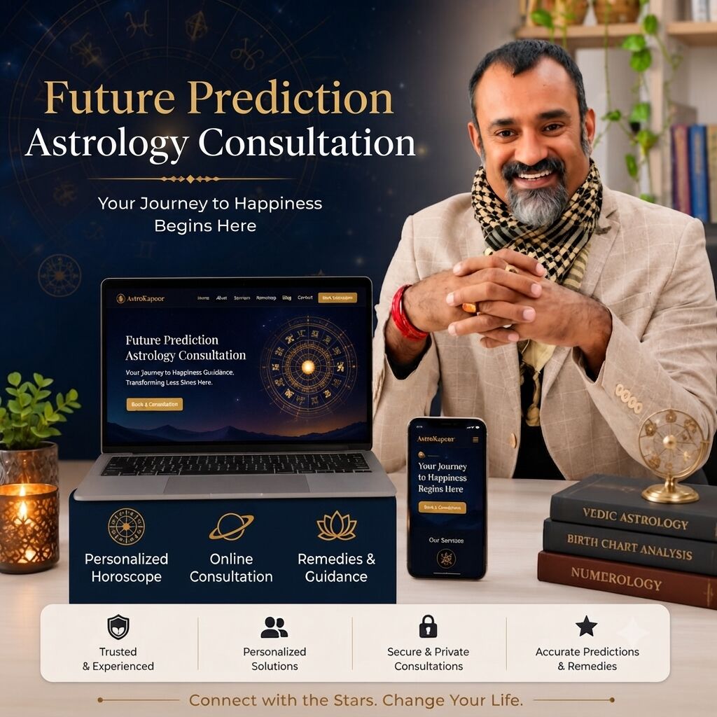 Noida, Counseling, Future Prediction Astrology Consultation