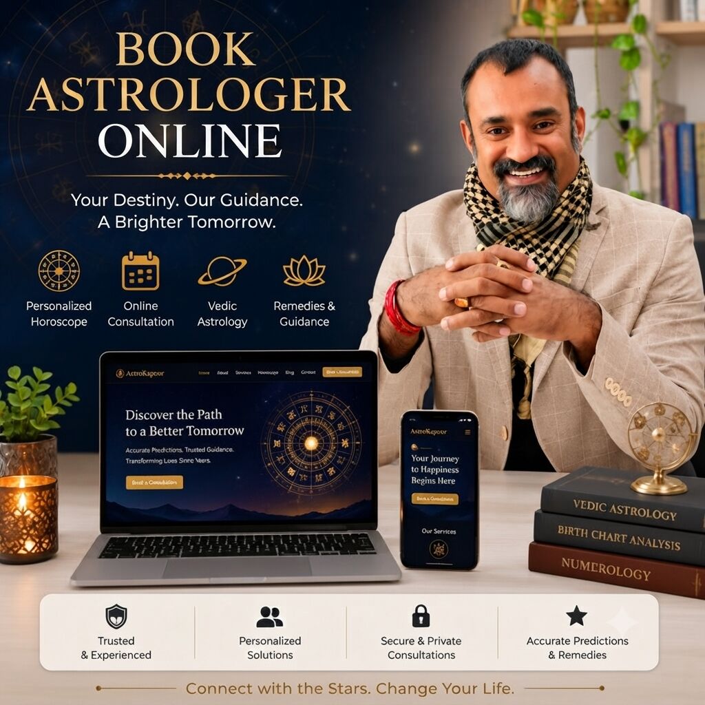 Noida, Counseling, Book Astrologer Online