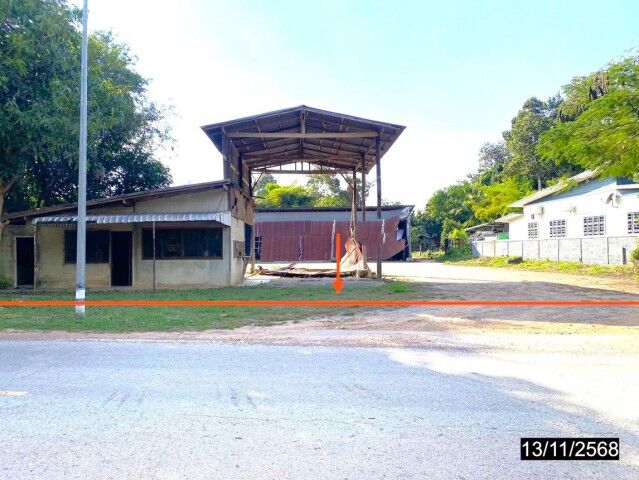 Bangkok, Real Estate For Sale, THB 2120000,  6 BR,  400 Sq. Feet,  Warehouse For Sale, Kalasin, Na Champa Subdistrict, Don Chan District, Kalasin Province