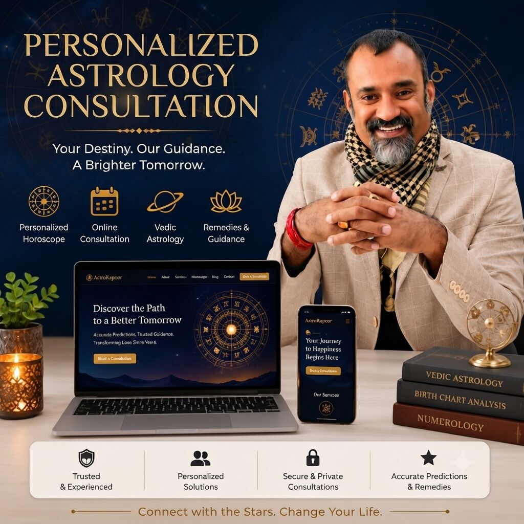 Noida, Counseling, Personalized Astrology Consultation