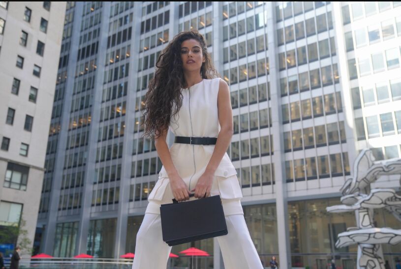 New York, Clothing & Accessories, USD 440,  Dover Handbags - Sustainable Recycled Leather Bag NYC