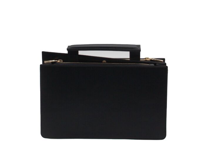 New York, Clothing & Accessories, USD 440,  Dover Handbags - Sustainable Recycled Leather Bag NYC