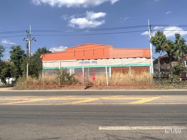 Bangkok, Real Estate For Sale, THB 11809000,  6 BR,  2215 Sq. Feet,  Kalasin Warehouse Lam Nong Saen Subdistrict Nong Kung Si District Kalasin Province