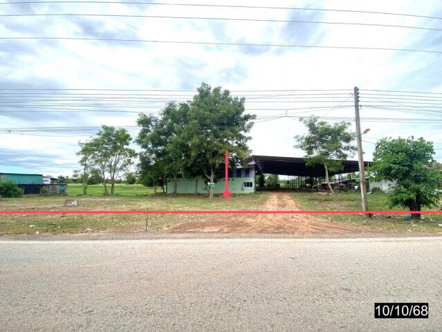 Bangkok, Real Estate For Sale, THB 6103000,  6 BR,  2613 Sq. Feet,  Warehouse For Sale, Kalasin, Ban Nong Bua-Ban Sa-at Line, Khong Chai