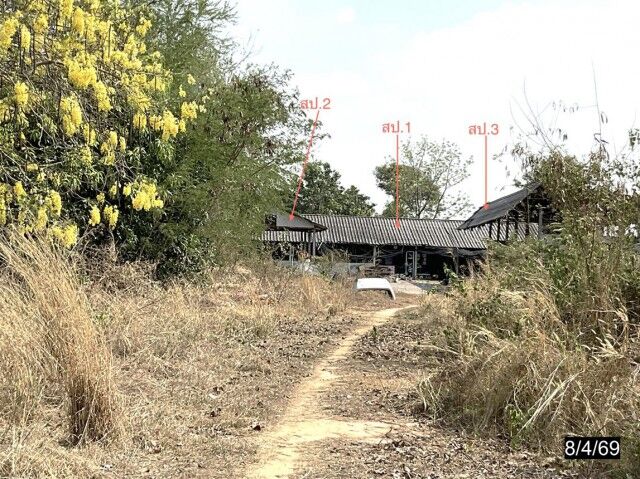 Bangkok, Real Estate For Sale, THB 2109000,  6 BR,  1309 Sq. Feet,  Warehouse For Sale, Kalasin, Ban Khok Prasit - Ban Nong Mek, Khong Chai.