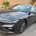 HYUNDAI ELANTRA SMART,  2024,  Automatic,  110000 KM,  MADE IN KOREA 1.6 LITER MID OPTION C