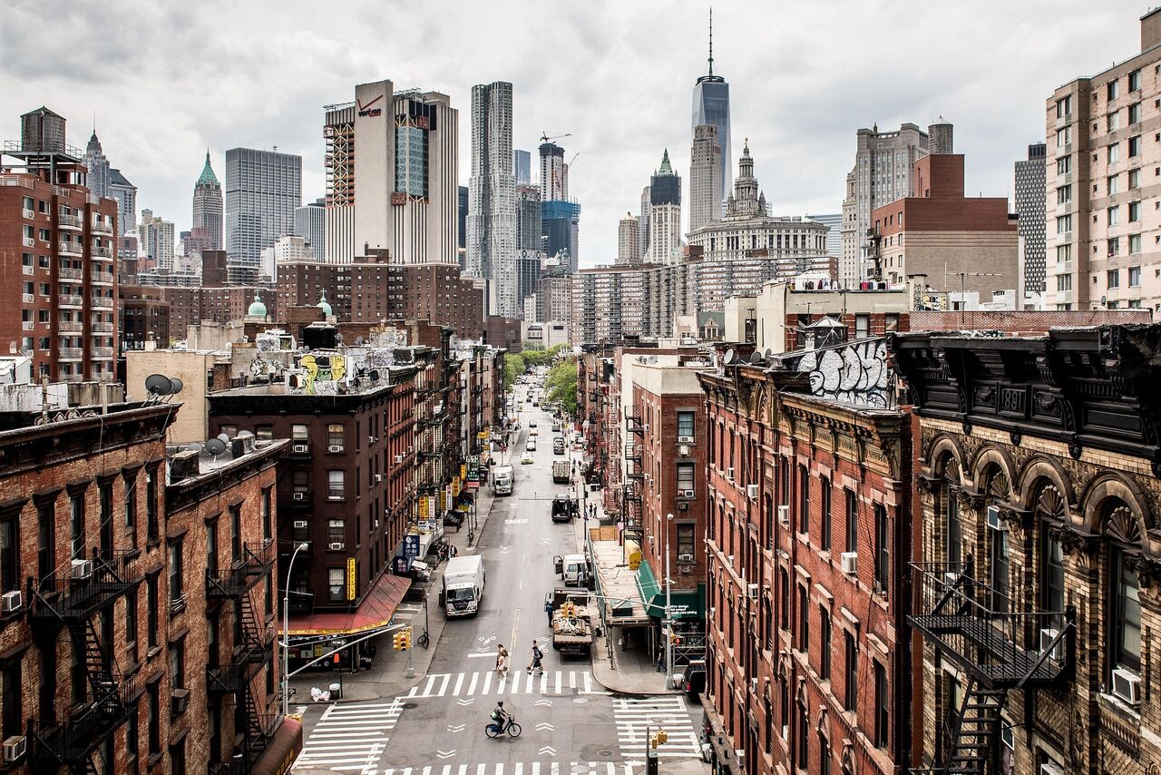 New York, Web Design & Development, Digital Marketing Website Design