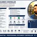 Document Controller & Administrative Assistant, Immediate Joining