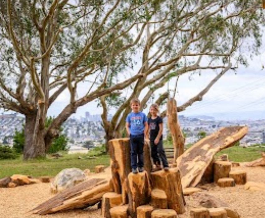 Seattle, Business, Eco-Friendly Play Spaces That Any Child Can Enjoy