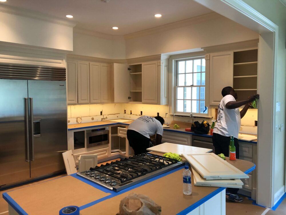 New York, Interior Design, Refresh Your Home With Professional Outdoor House Painters