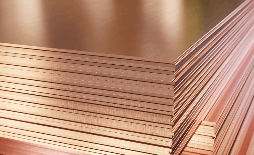 Mumbai, Heavy Equipment, INR 250,  Buy Copper Plates In India From A Trusted Manufacturer