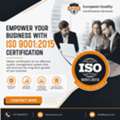 ISO 9001:2015 Certification In Dubai - European Quality Certification Services