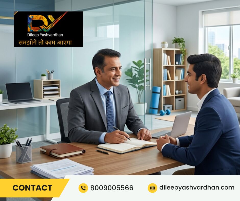 Mumbai, Guides/Interpreters, Work Life Balance Coaching | Personalized Coaching By Dileep Yashvardhan
