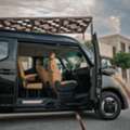 Electric Goods Carrier Van For UAE Business 2026 Guide Today