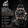 USD 349,  Looking To Upgrade Your Collection With A Professional Water Resistant Watch?