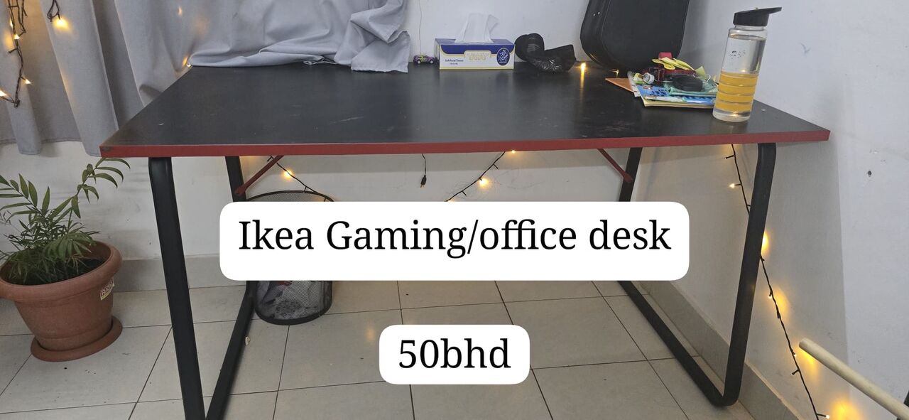 Manama, Furniture, BHD 50,  IKEA DESK FOR SALE
