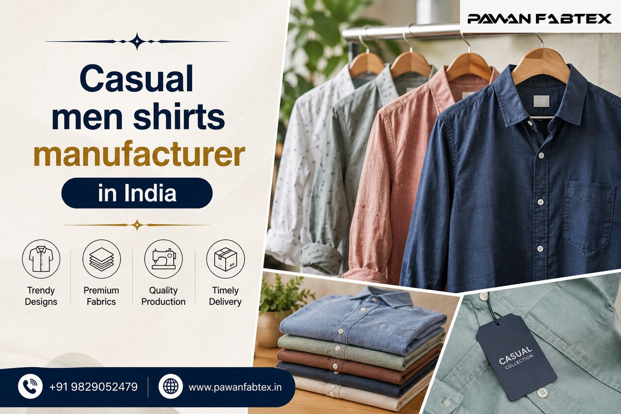 Jaipur, Fashion & Design, Turn Everyday Shirt Collections Into Stronger Business Opportunities.
