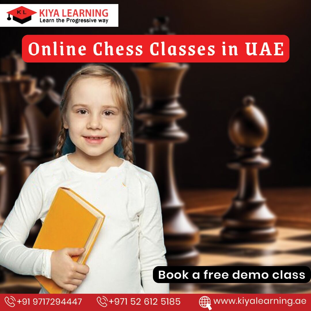 Dubai, Lessons Offered, Online Chess Classes In Burj Khalifa