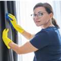Professional Curtain Cleaning Services In Qatar | Aura Pearl Laundry