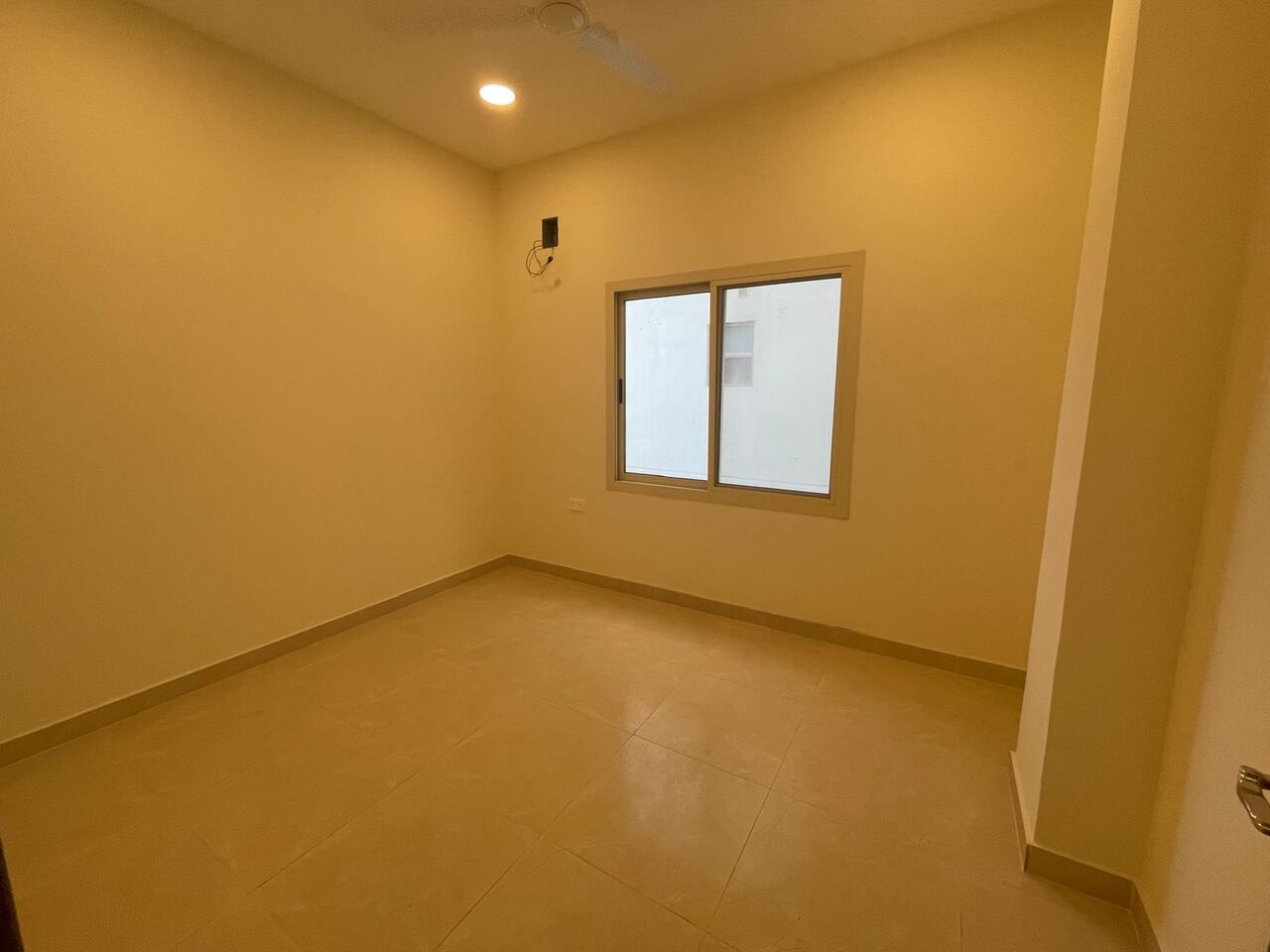 Umm Al Hassam, Apartments, Flats, Houses & Villas, BHD 280/month,  2 BR,  Brand New 2 Bedroom Flat In Umm Al Hassam With Ewa