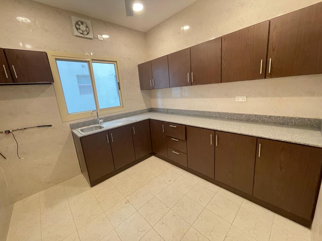 Umm Al Hassam, Apartments, Flats, Houses & Villas, BHD 280/month,  2 BR,  Brand New 2 Bedroom Flat In Umm Al Hassam With Ewa