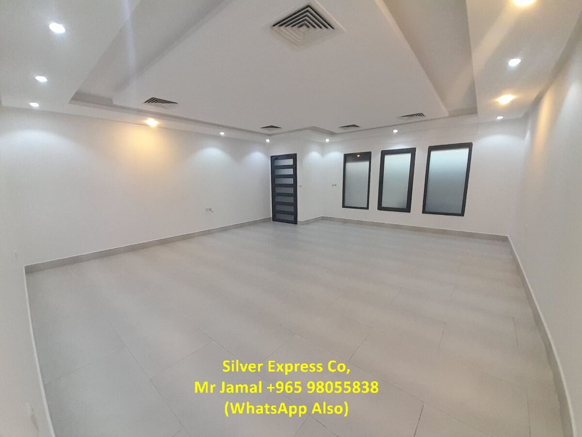 Abu Fatira, Apartments, Flats, Houses & Villas, KWD 800/month,  4 BR,  300 Sq. Meter,  Beautiful 4 Bedroom Ground Villa Floor For Rent In Abu Fatira.
