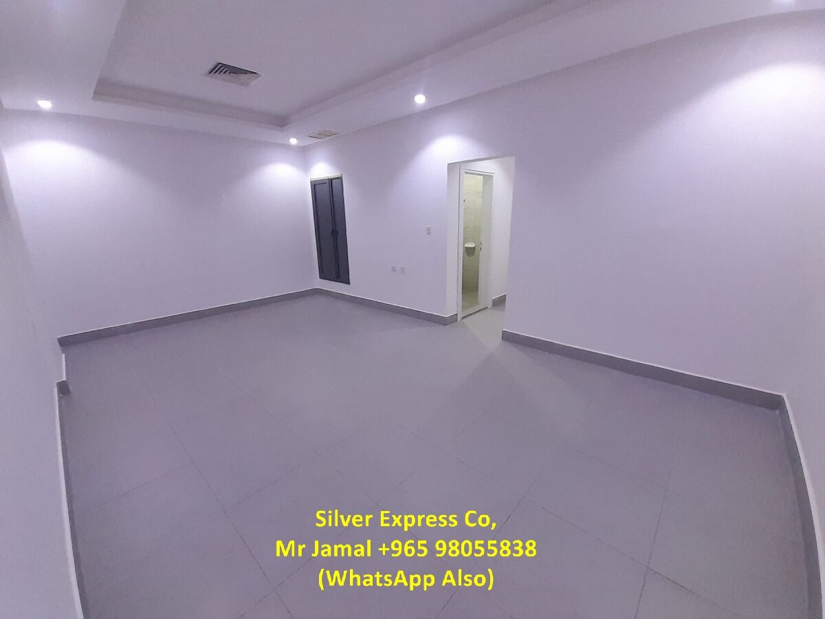 Abu Fatira, Apartments, Flats, Houses & Villas, KWD 800/month,  4 BR,  300 Sq. Meter,  Beautiful 4 Bedroom Ground Villa Floor For Rent In Abu Fatira.