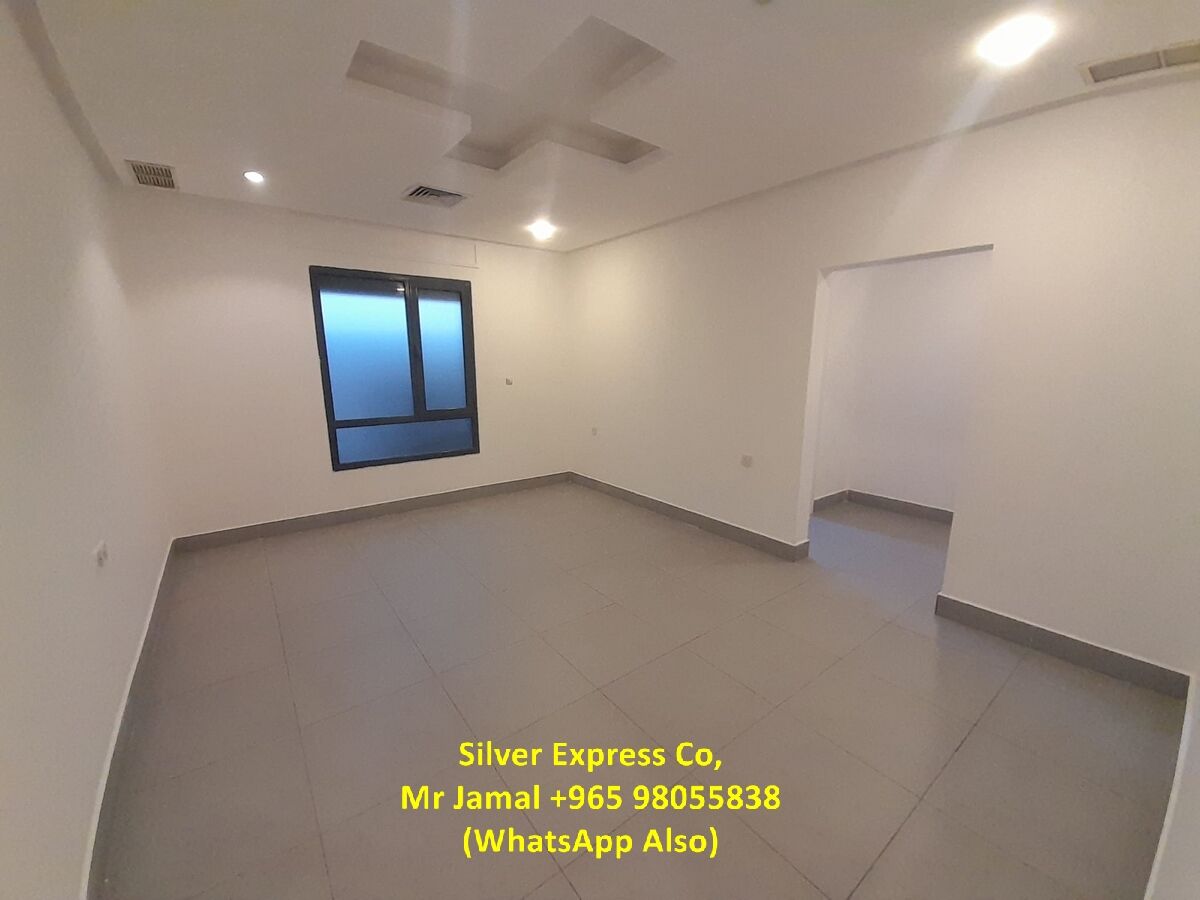 Abu Fatira, Apartments, Flats, Houses & Villas, KWD 800/month,  4 BR,  300 Sq. Meter,  Beautiful 4 Bedroom Ground Villa Floor For Rent In Abu Fatira.