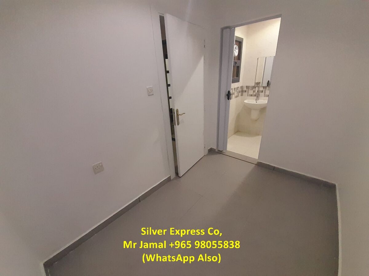 Abu Fatira, Apartments, Flats, Houses & Villas, KWD 800/month,  4 BR,  300 Sq. Meter,  Beautiful 4 Bedroom Ground Villa Floor For Rent In Abu Fatira.
