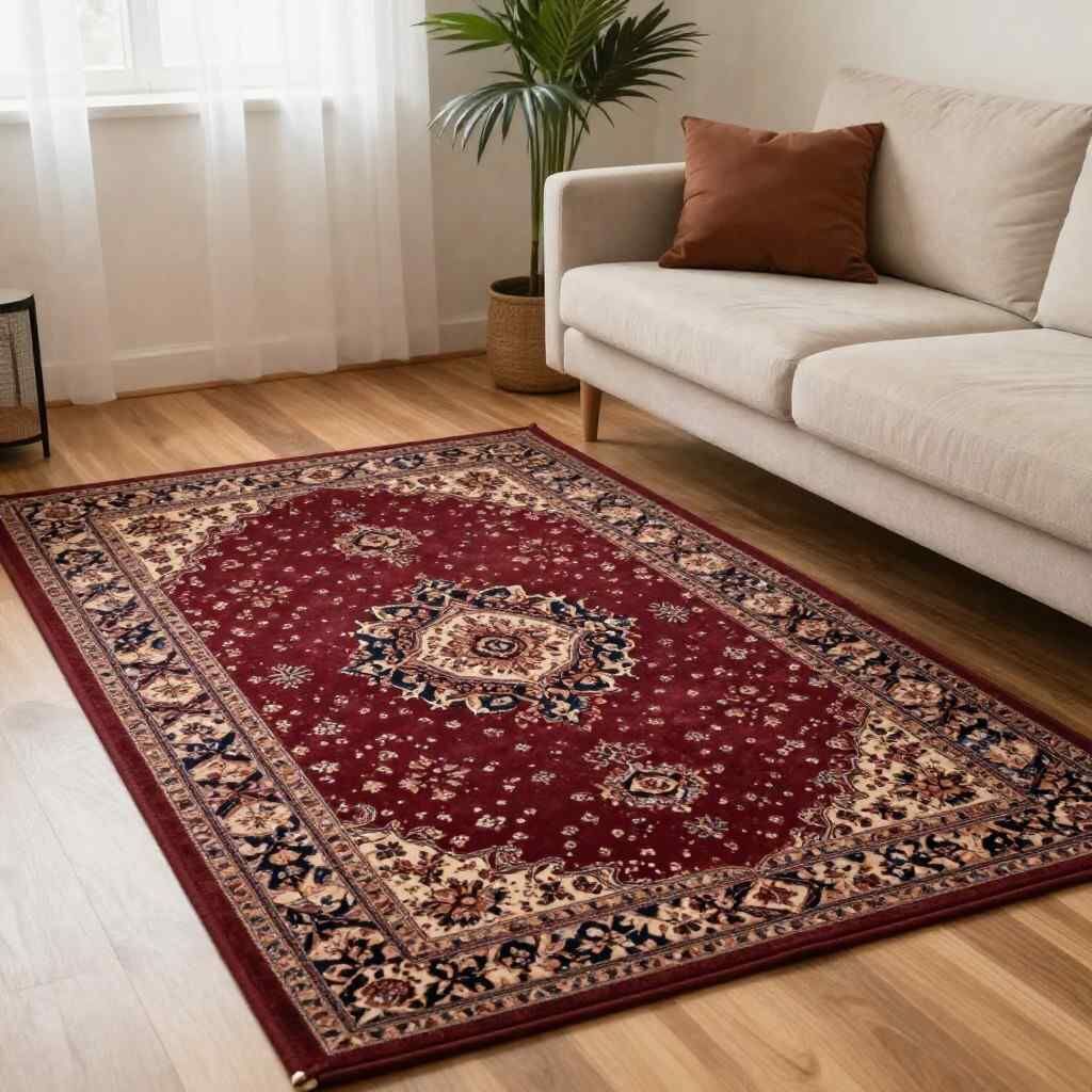 New Delhi, Furniture, Jansons Carpets Presents Best Handmade Persian Carpets In Delhi With Timeless Elegance