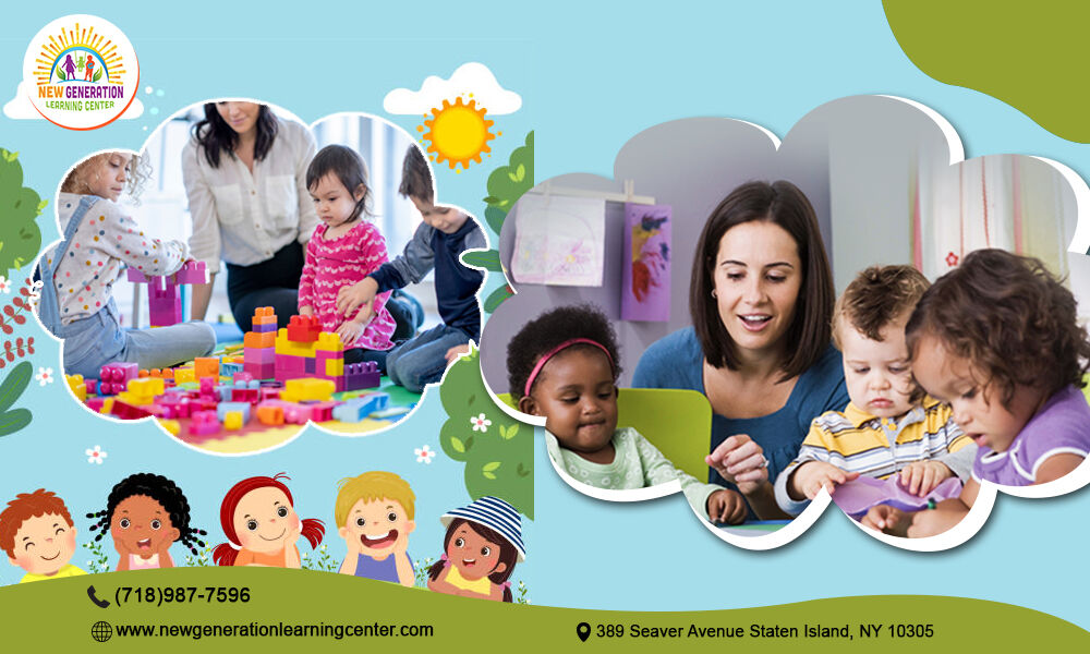 New York, Daycare, Nurturing Childcare Staten Island NY That Feels Like Home