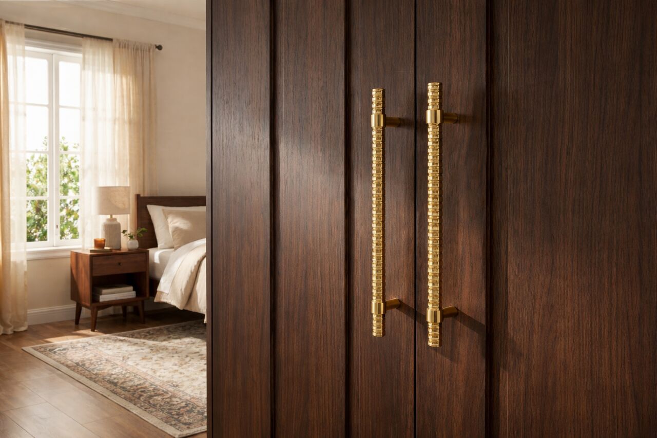 Mumbai, Furniture, INR 440,  Luxury Long Door Handles For Front Doors | Vertical Designer Hardware
