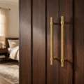 INR 440,  Luxury Long Door Handles For Front Doors | Vertical Designer Hardware