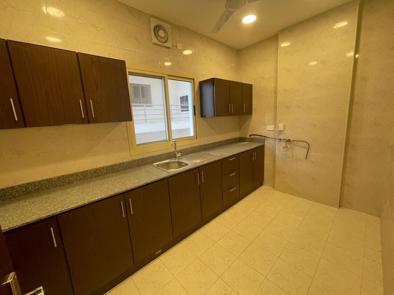 Umm Al Hassam, Apartments, Flats, Houses & Villas, BHD 310/month,  3 BR,  Brand New 3 Bedroom Flat In Umm Al Hassam With Ewa