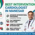 Best Cardiologist In Manesar | Fortis Healthcare