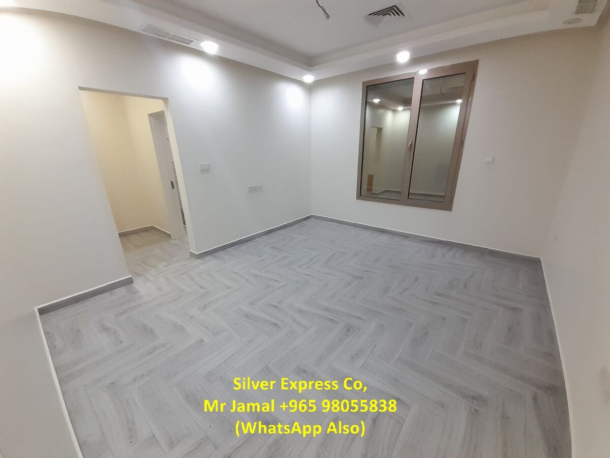 Funaitees, Apartments, Flats, Houses & Villas, KWD 800/month,  4 BR,  300 Sq. Meter,  4 Master Bedroom Villa Floor For Rent In Finatees.